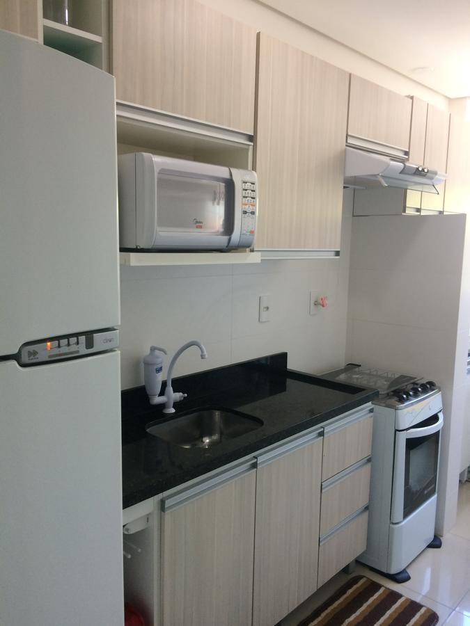 Lindo Apto, 50Metros Do Mar, Ideal Para Familias Florianópolis Exteriér fotografie