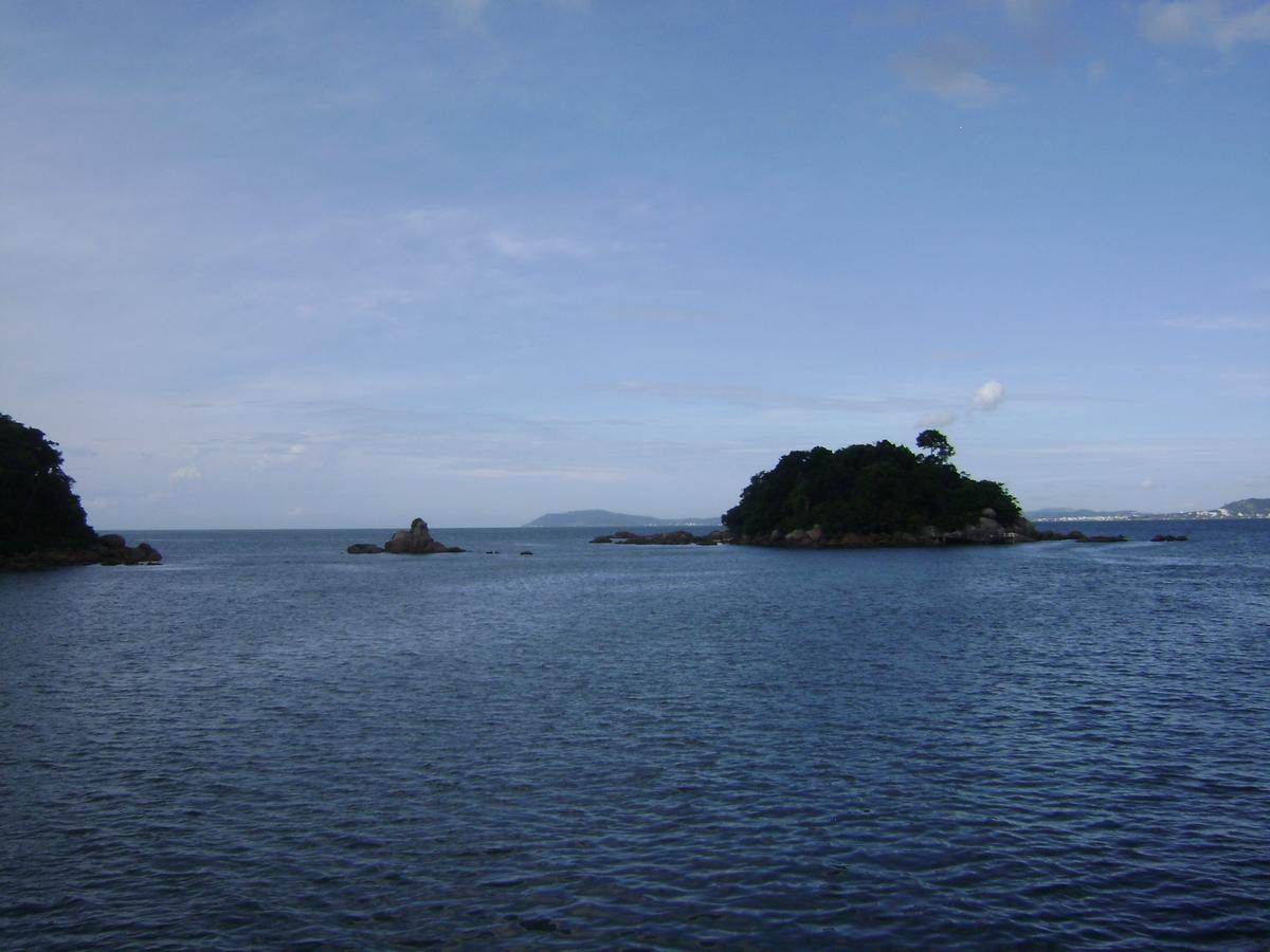 Lindo Apto, 50Metros Do Mar, Ideal Para Familias Florianópolis Exteriér fotografie