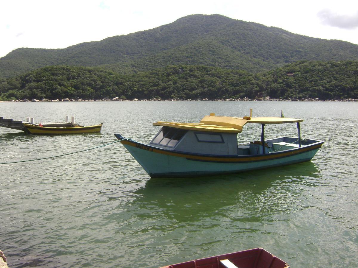 Lindo Apto, 50Metros Do Mar, Ideal Para Familias Florianópolis Exteriér fotografie