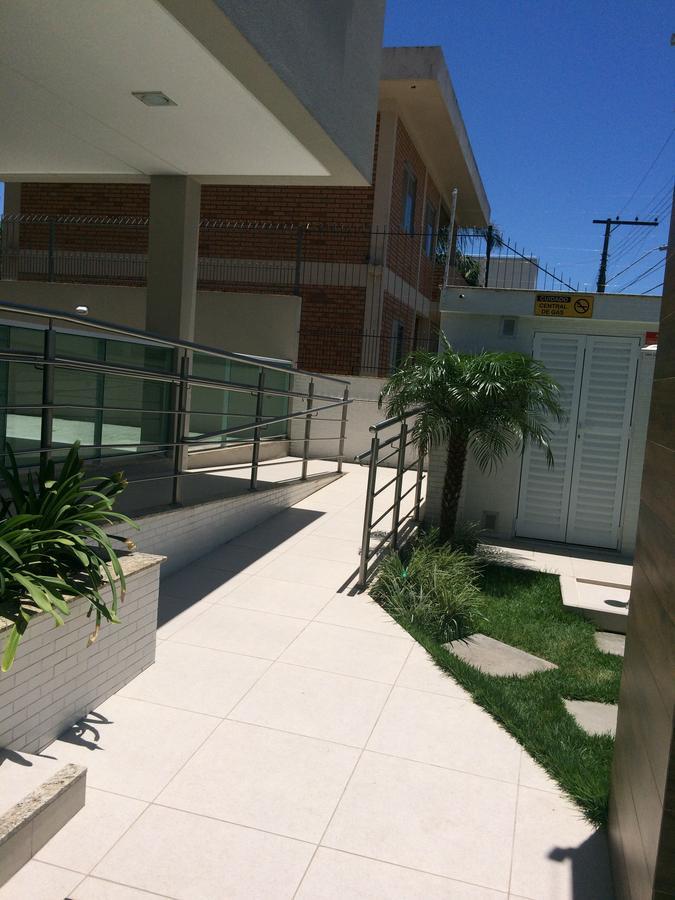 Lindo Apto, 50Metros Do Mar, Ideal Para Familias Florianópolis Exteriér fotografie