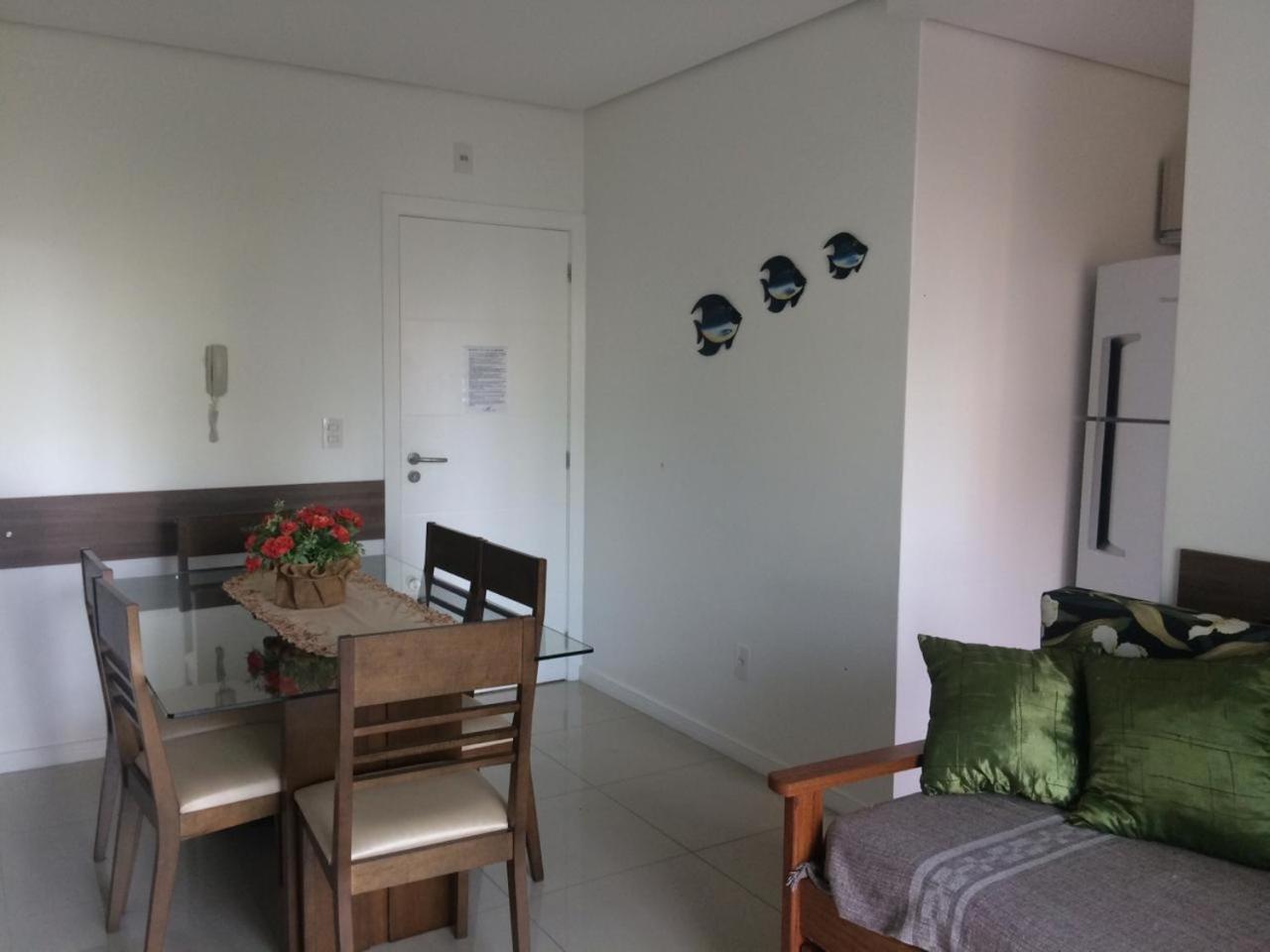 Lindo Apto, 50Metros Do Mar, Ideal Para Familias Florianópolis Exteriér fotografie