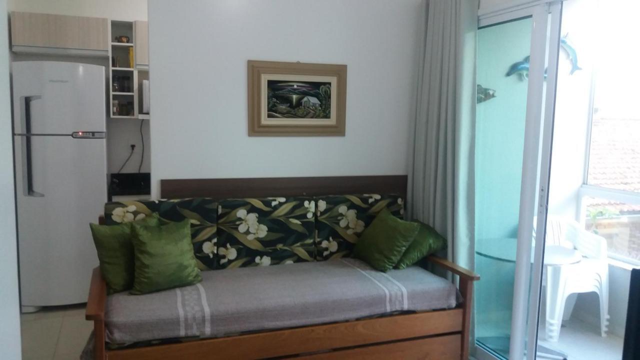 Lindo Apto, 50Metros Do Mar, Ideal Para Familias Florianópolis Exteriér fotografie